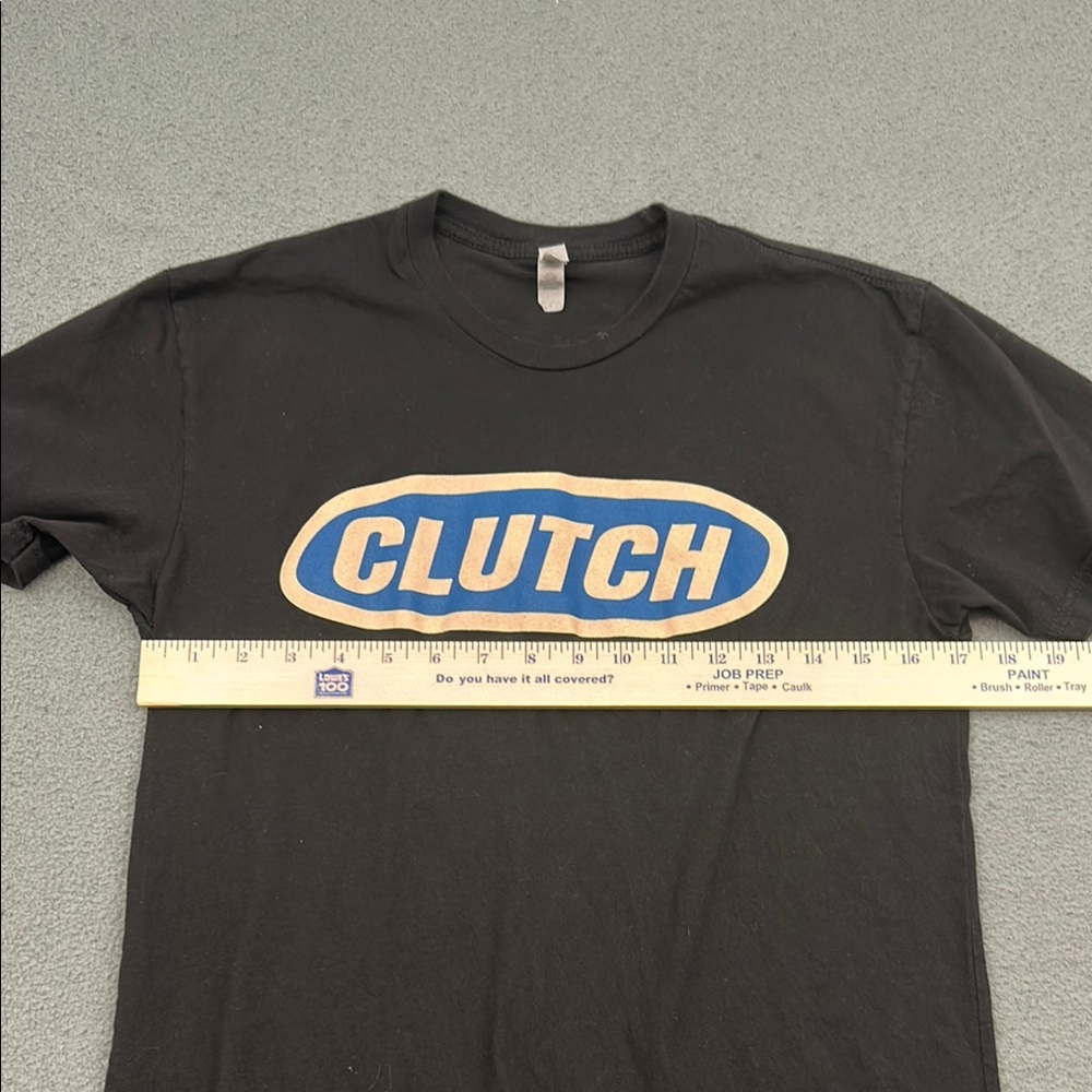 Clutch “Book of Bad Decisions” Tour 2019 T-Shirt | Size Small | Band Tee - Picture 7 of 9